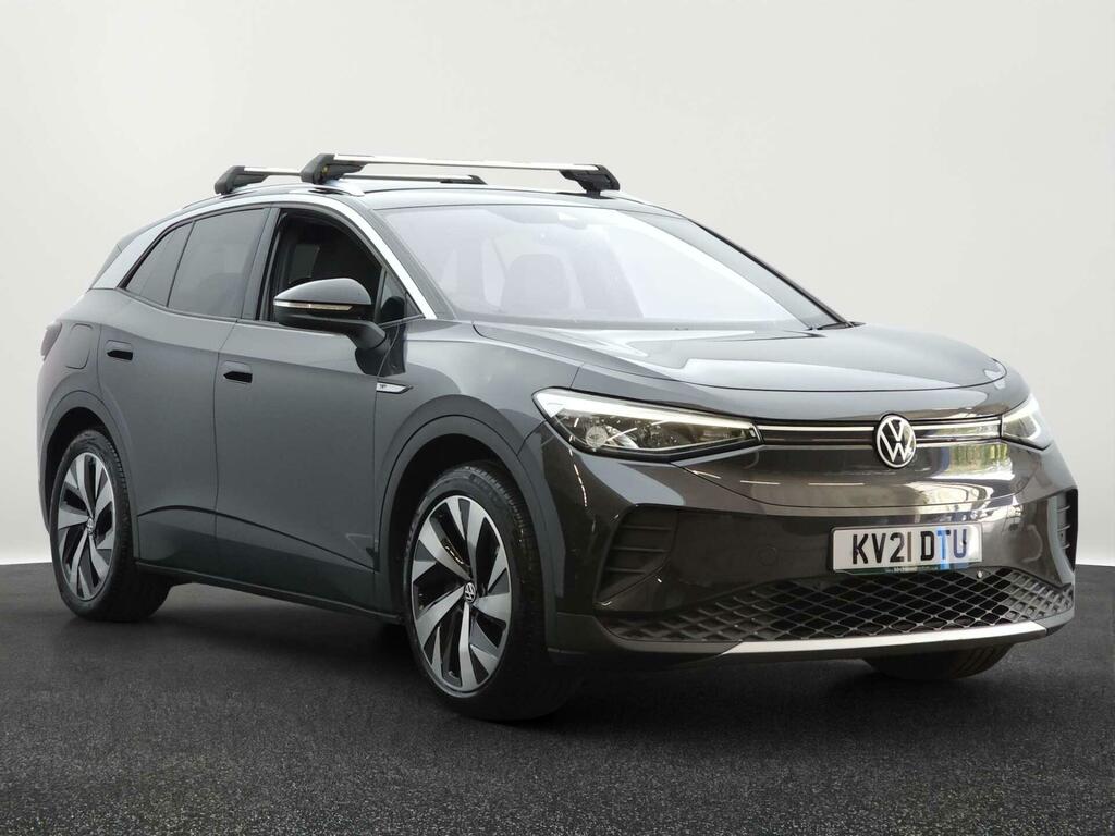Volkswagen ID.4 1St Edition Grey