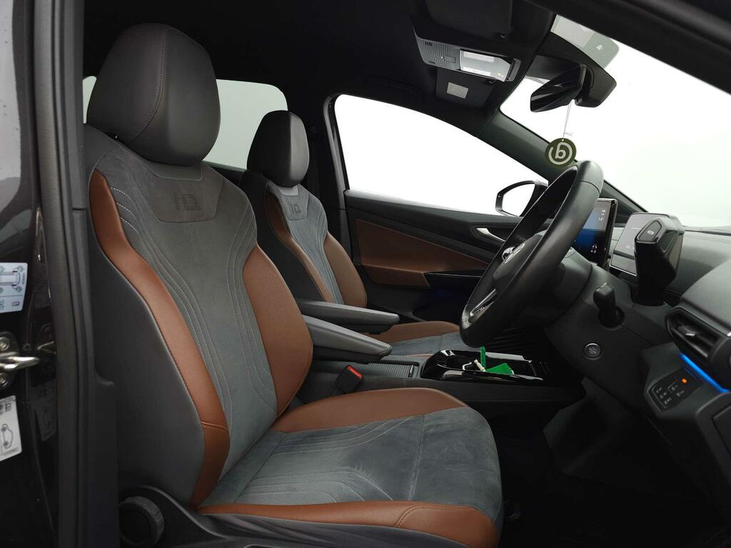 Volkswagen ID.4 Max Grey #11