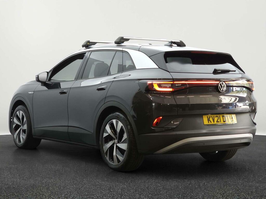 Volkswagen ID.4 1St Edition Grey #2