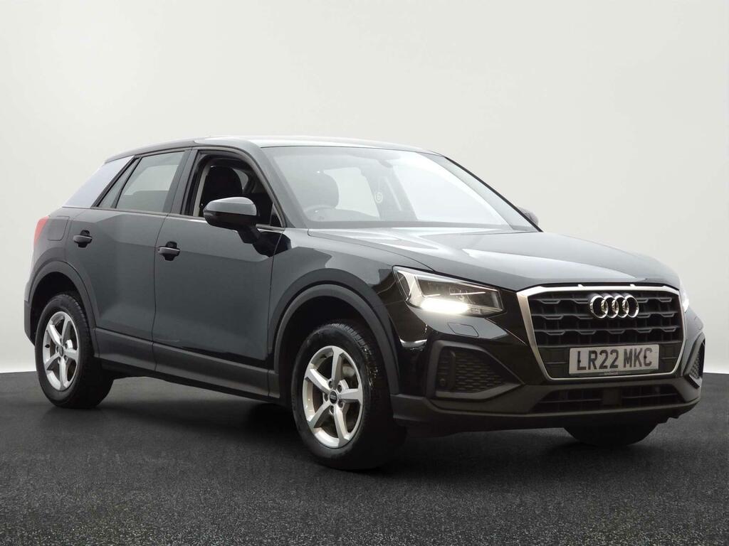 Audi Q2 1.0 Tfsi 30 Technik Euro 6 Ss Black
