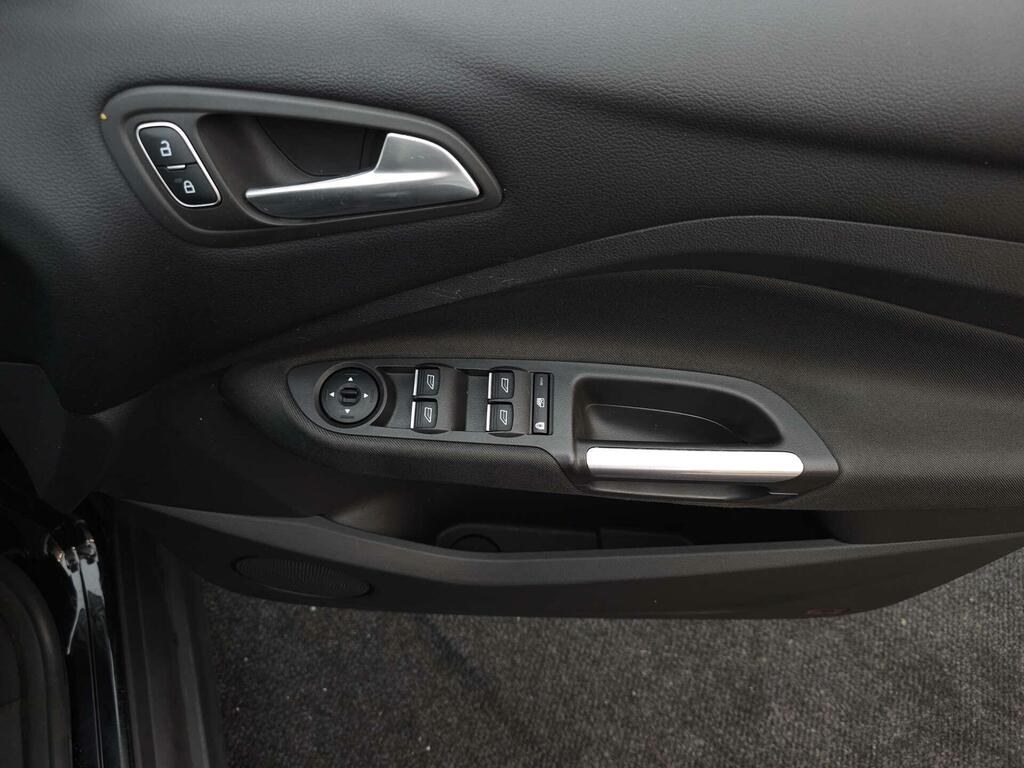 Ford Grand C-Max  Blue #34