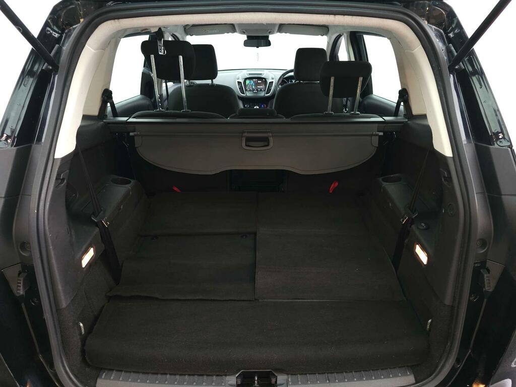 Ford Grand C-Max  Blue #22