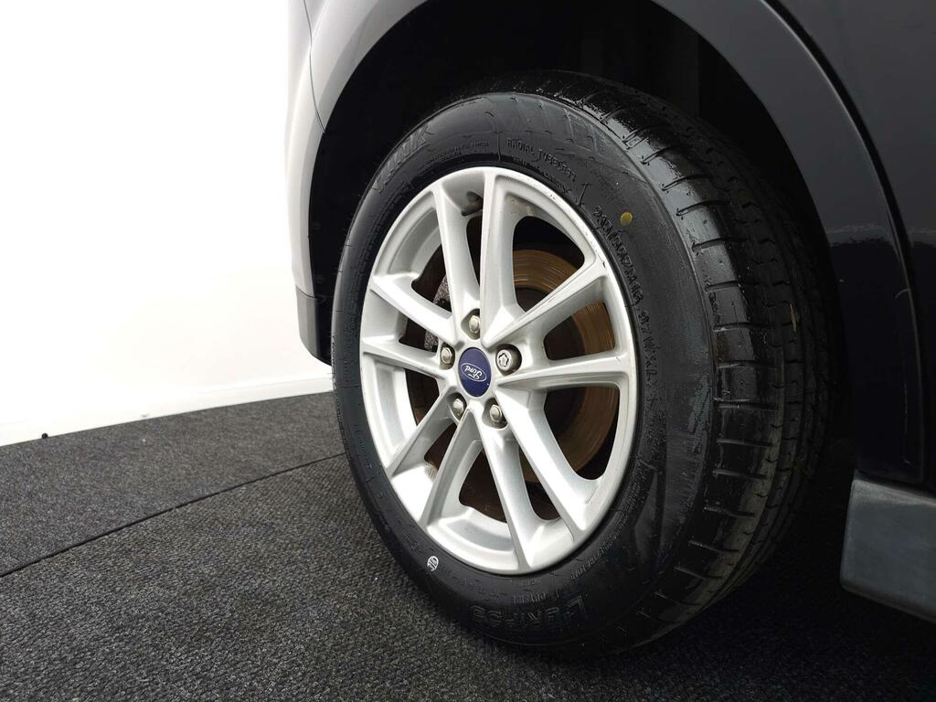 Ford Grand C-Max  Blue #26