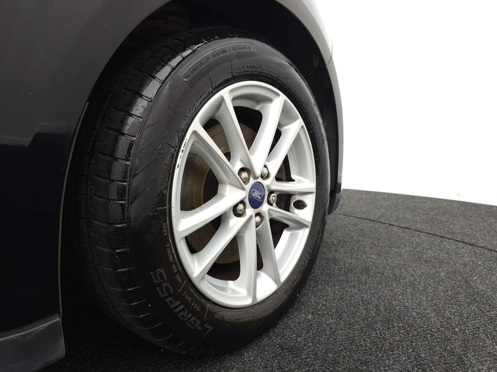 Ford Grand C-Max  Blue #25