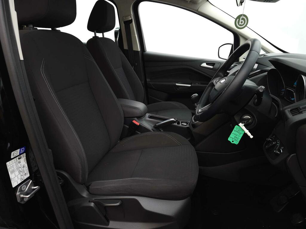 Ford Grand C-Max  Blue #12