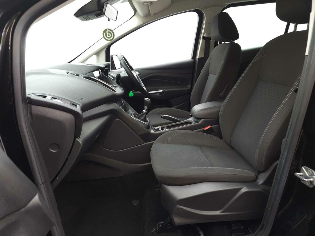 Ford Grand C-Max  Blue #20