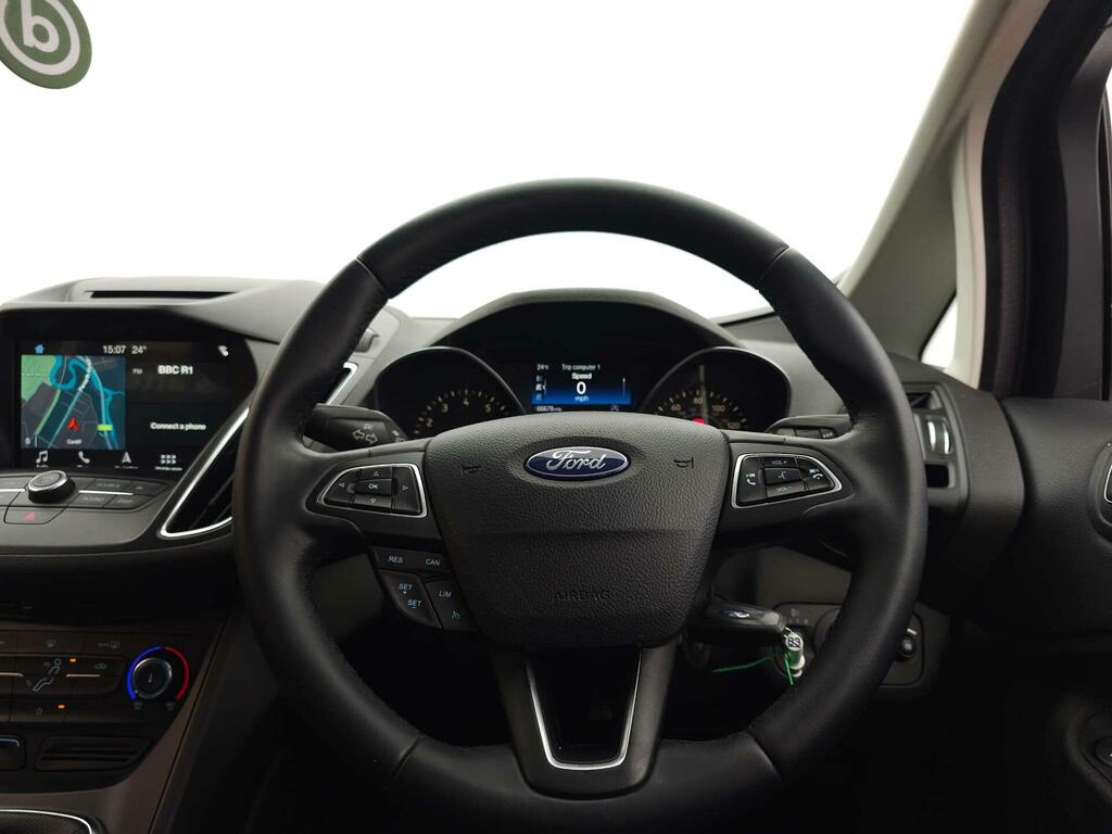 Ford Grand C-Max  Blue #30