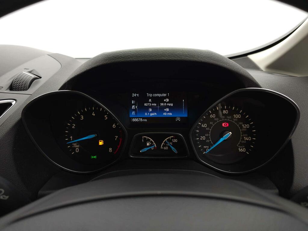 Ford Grand C-Max  Blue #32