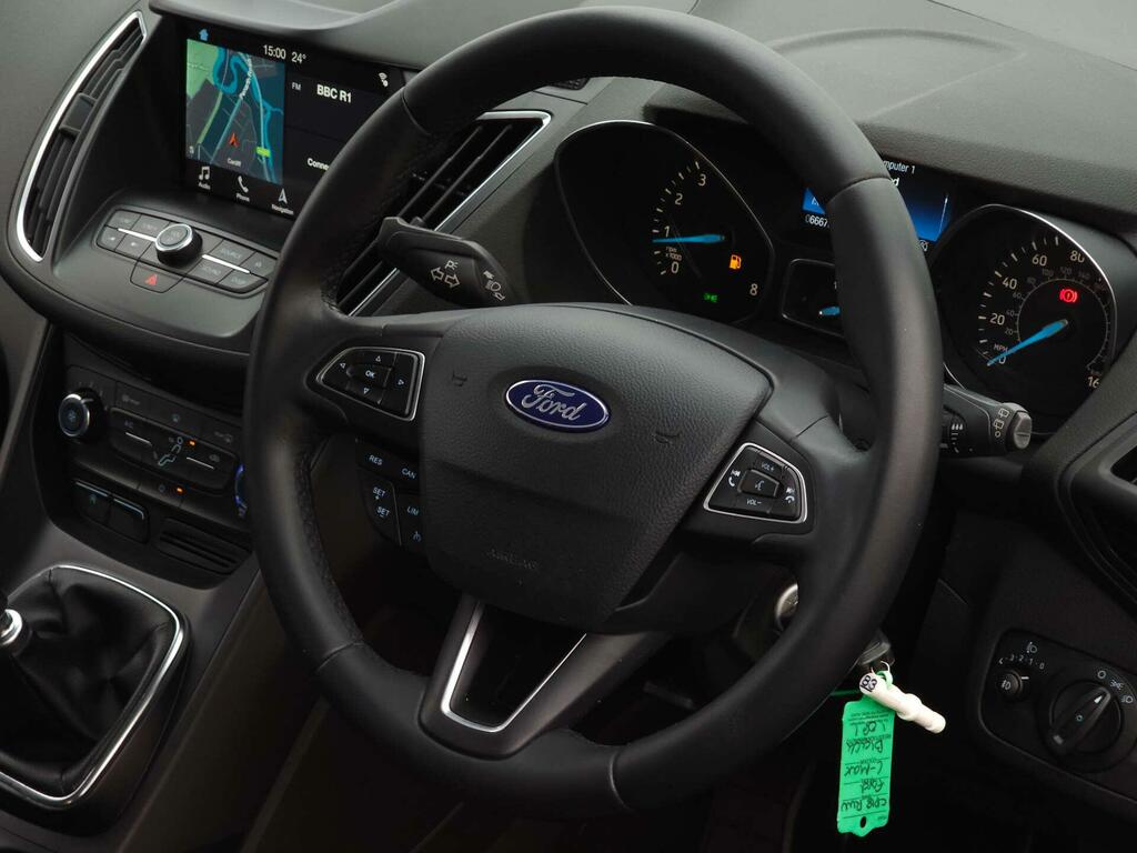 Ford Grand C-Max  Blue #11