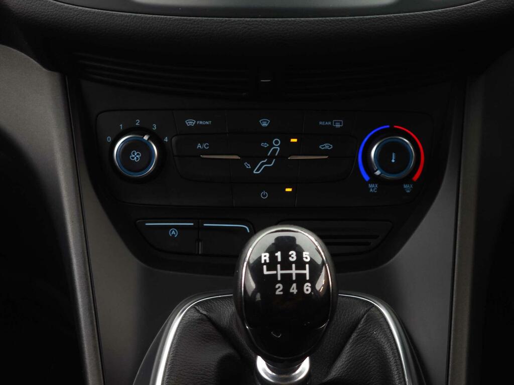 Ford Grand C-Max  Blue #18