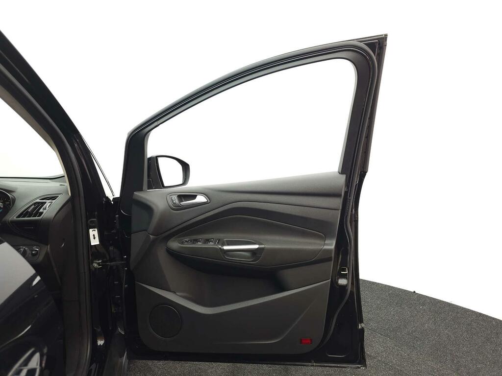 Ford Grand C-Max  Blue #35