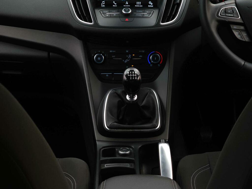 Ford Grand C-Max  Blue #17