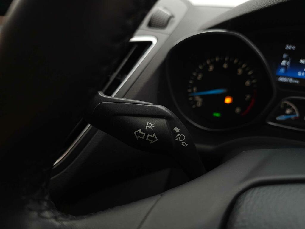 Ford Grand C-Max  Blue #29