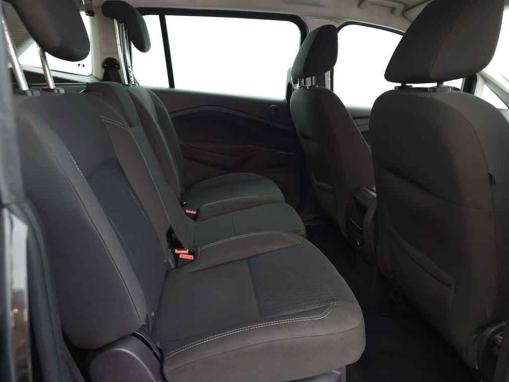Ford Grand C-Max  Blue #13