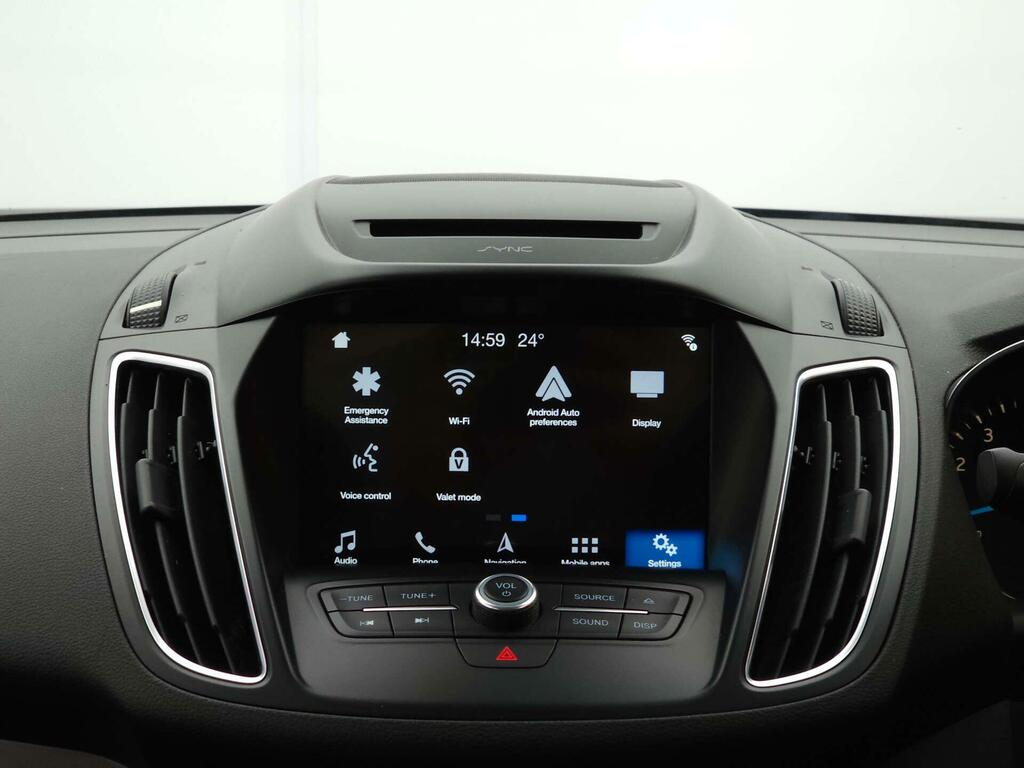 Ford Grand C-Max  Blue #9