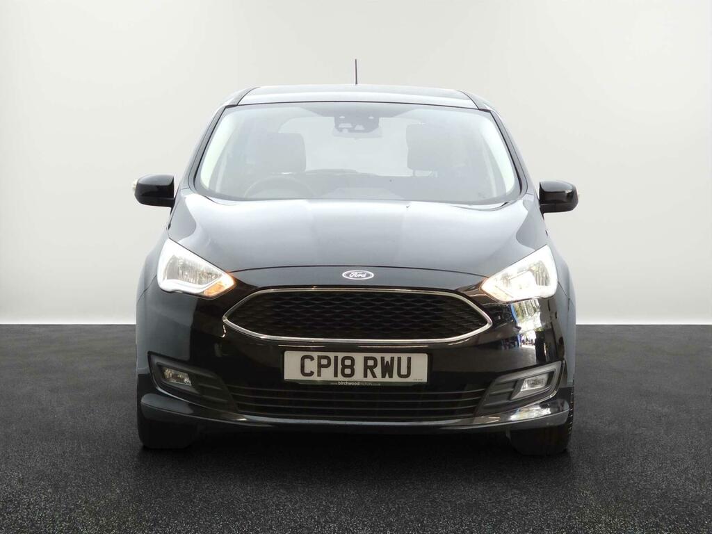 Ford Grand C-Max Zetec Black #3