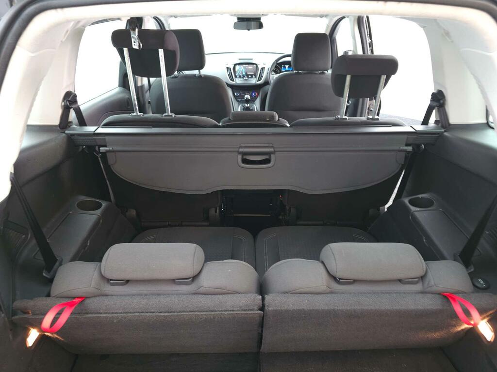 Ford Grand C-Max  Blue #14