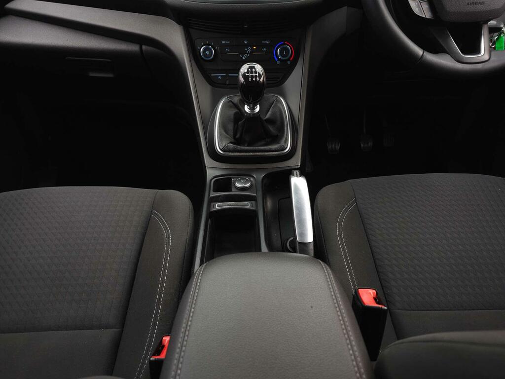 Ford Grand C-Max  Blue #16