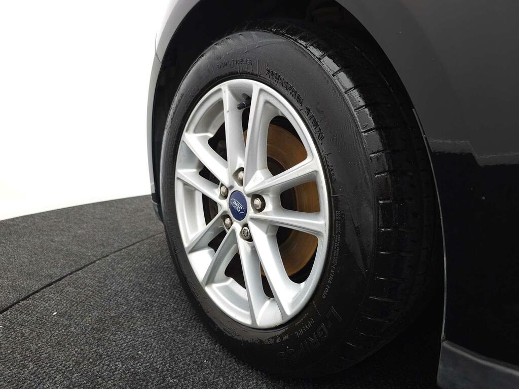Ford Grand C-Max  Blue #23