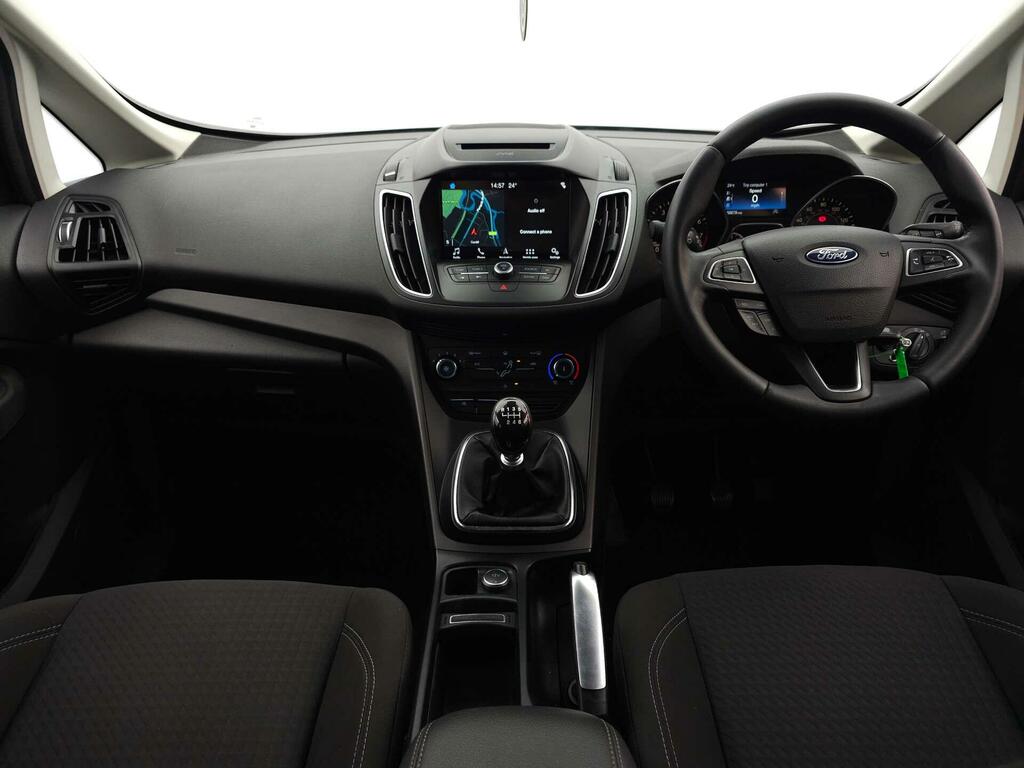 Ford Grand C-Max  Blue #7