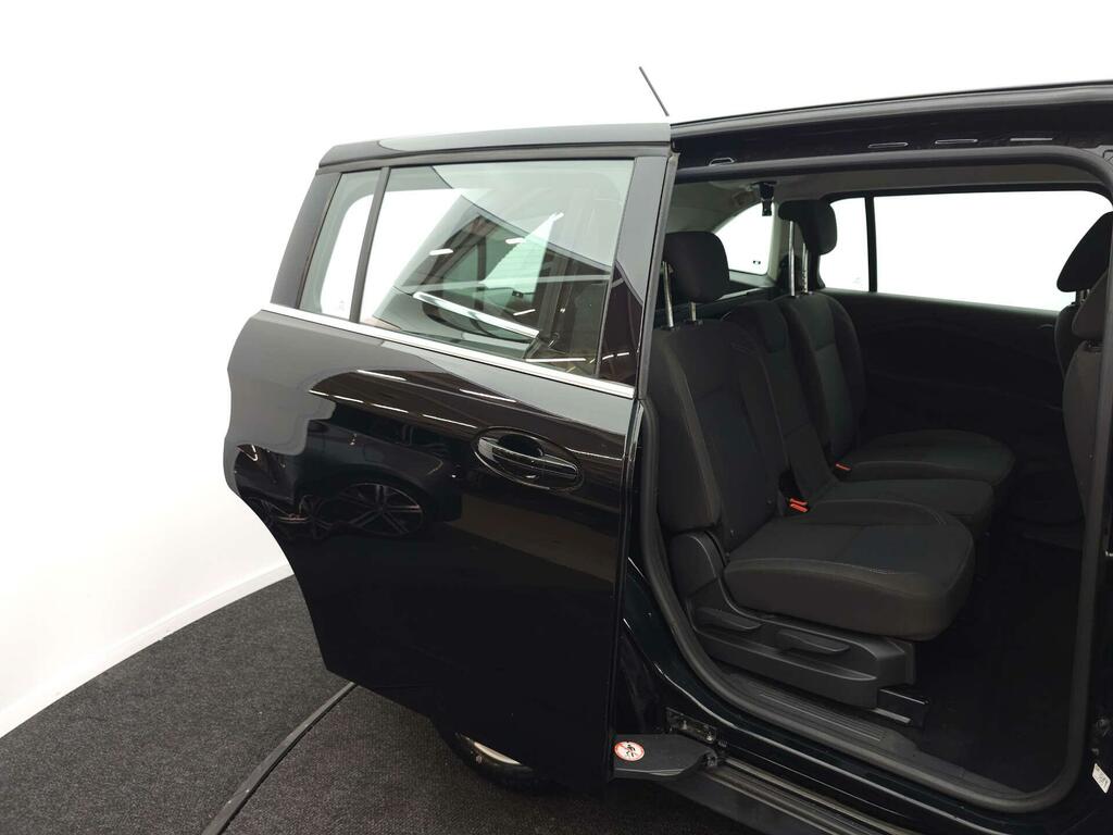 Ford Grand C-Max  Blue #33
