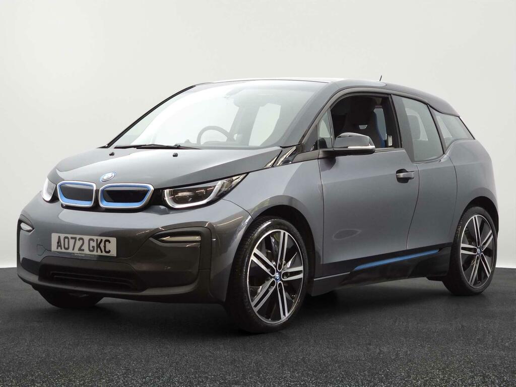 BMW i3 42.2Kwh Auto 5dr Grey #5