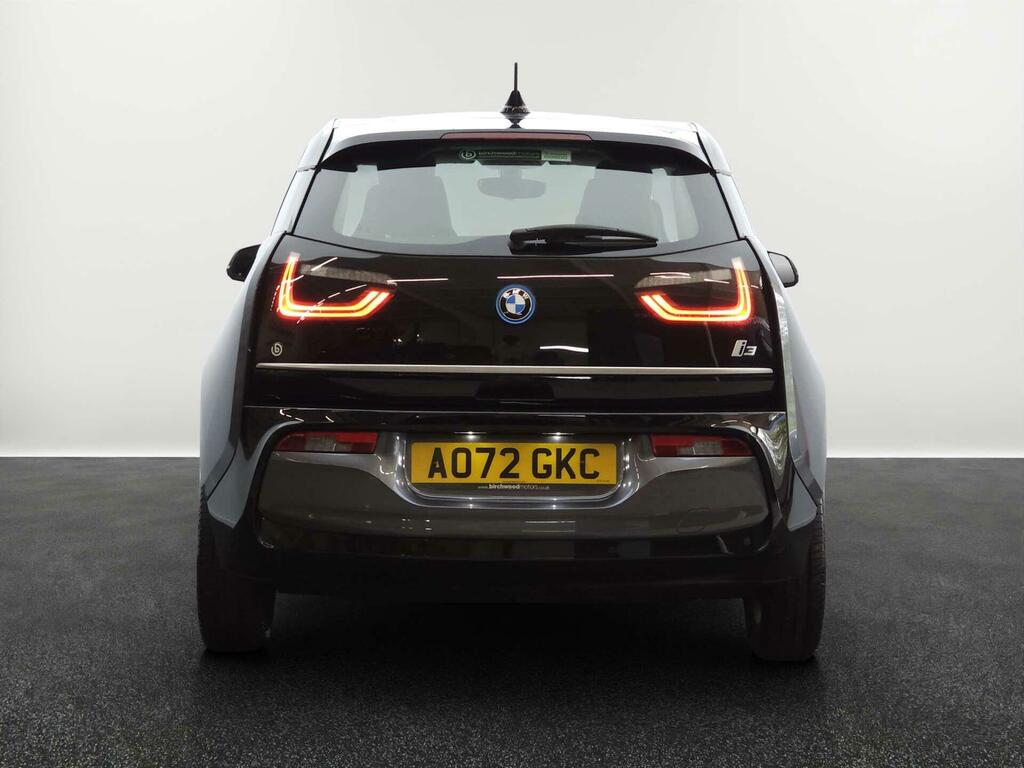 BMW i3 42.2Kwh Auto 5dr Grey #4