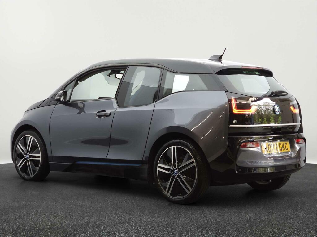 BMW i3 42.2Kwh Auto 5dr Grey #2