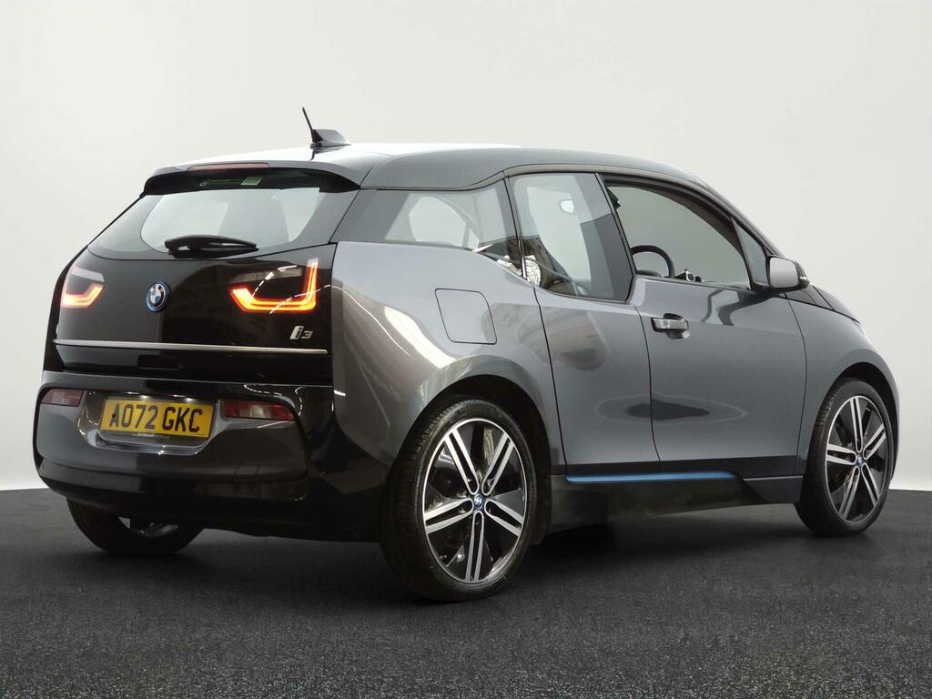 BMW i3 42.2Kwh Auto 5dr Grey #6