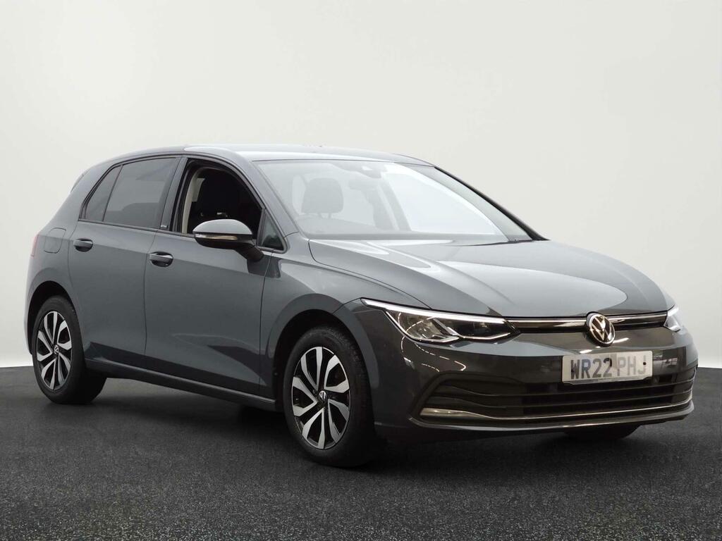 Volkswagen Golf Active Grey