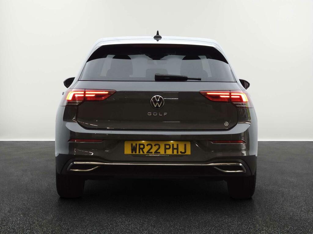 Volkswagen Golf Active Grey #4