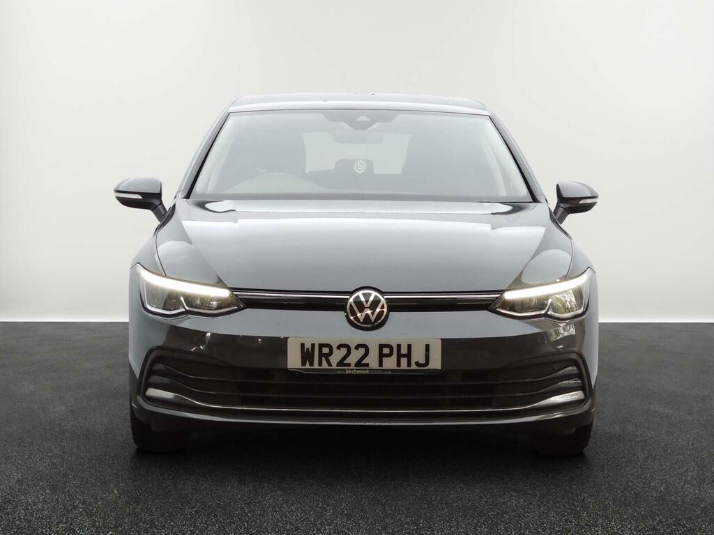 Volkswagen Golf Active Grey #3