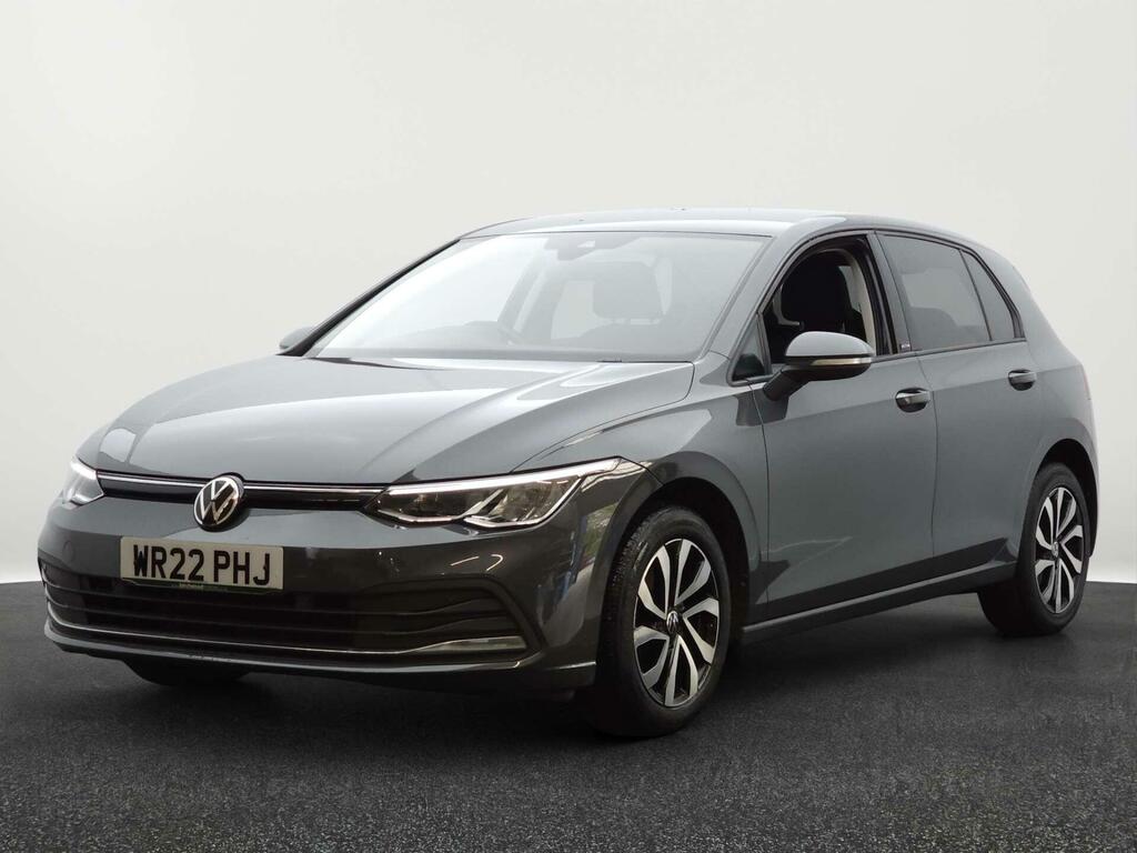 Volkswagen Golf Active Grey #5