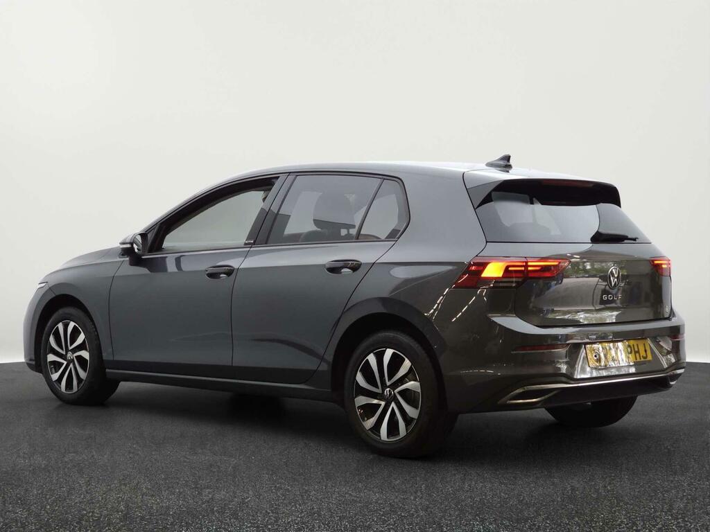 Volkswagen Golf Active Grey #2
