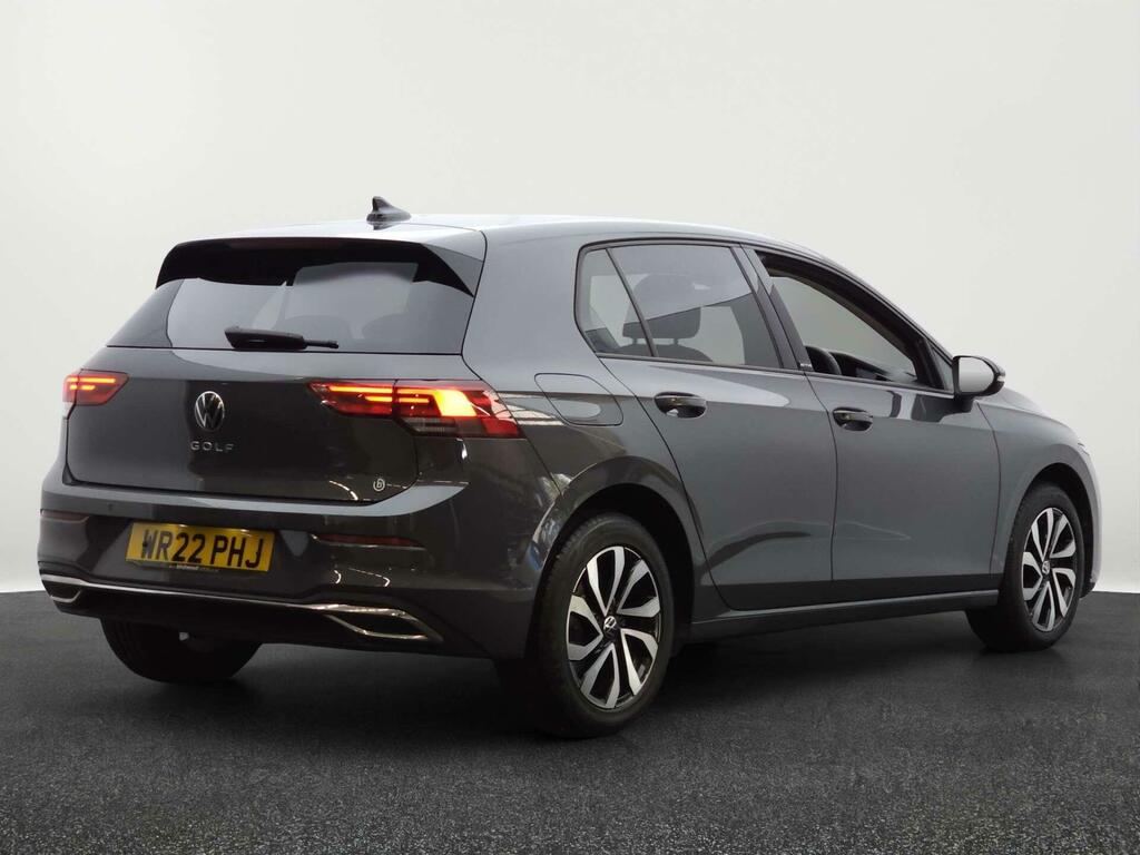 Volkswagen Golf Active Grey #6