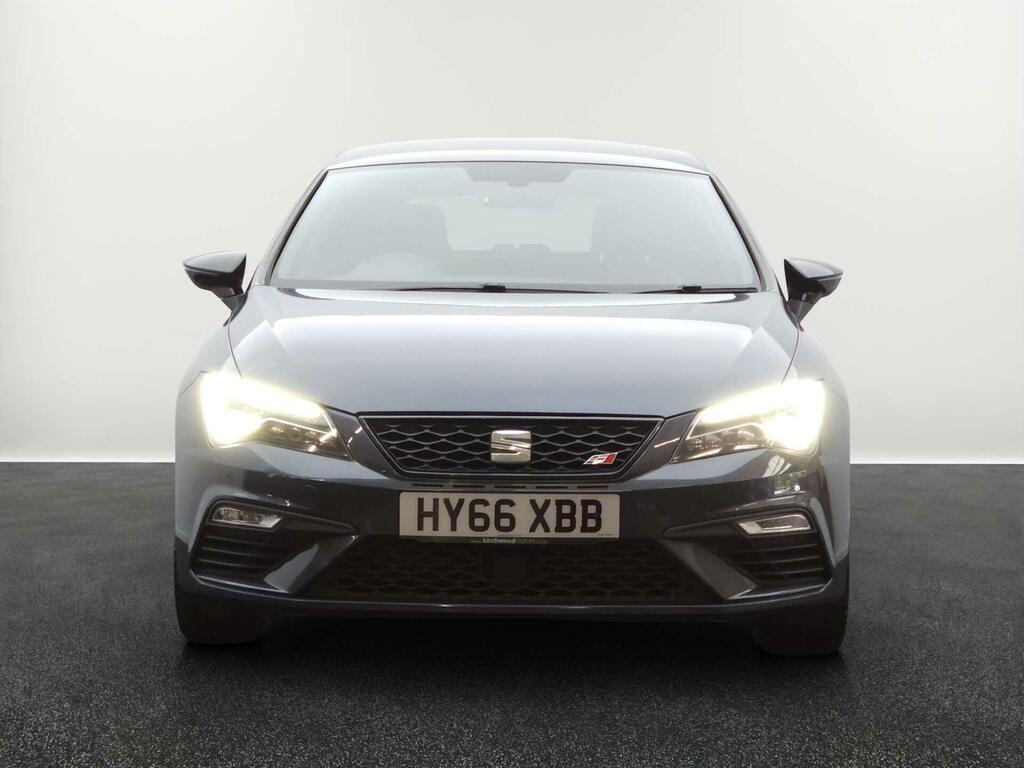 Seat Leon Cupra 290 Grey #3