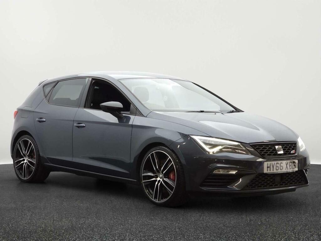 Seat Leon Cupra 290 Grey