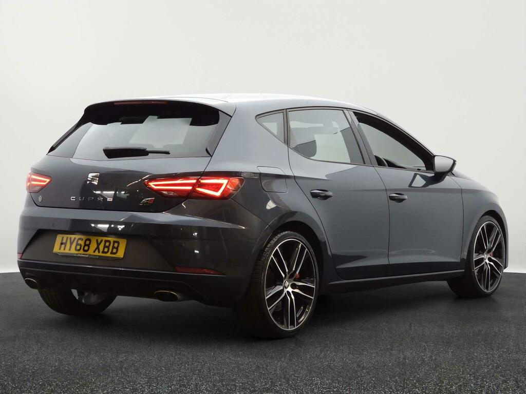 Seat Leon Cupra 290 Grey #6