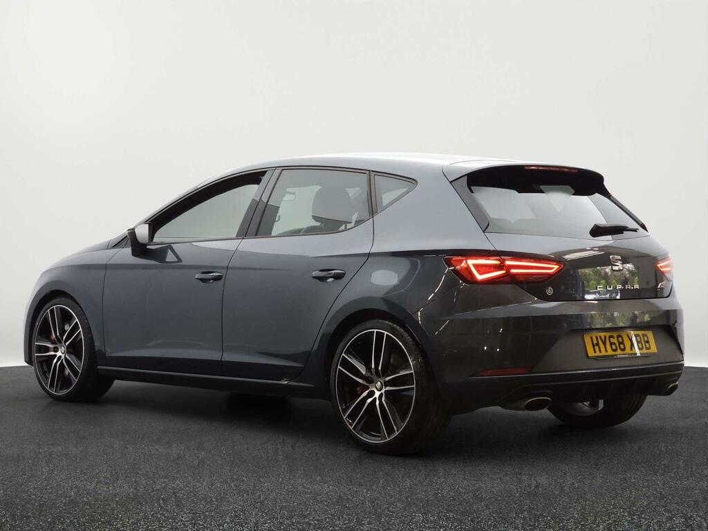 Seat Leon Cupra 290 Grey #2