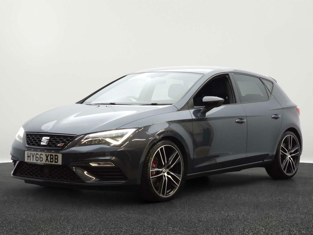 Seat Leon Cupra 290 Grey #5
