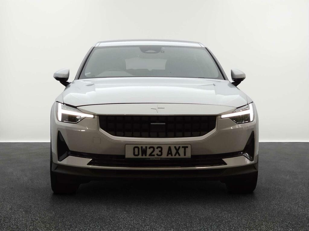 Polestar 2 Standard Range Silver #3