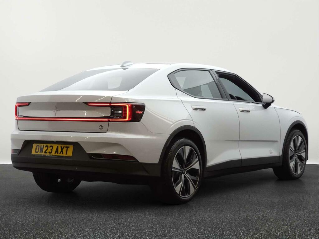 Polestar 2 Standard Range Silver #6
