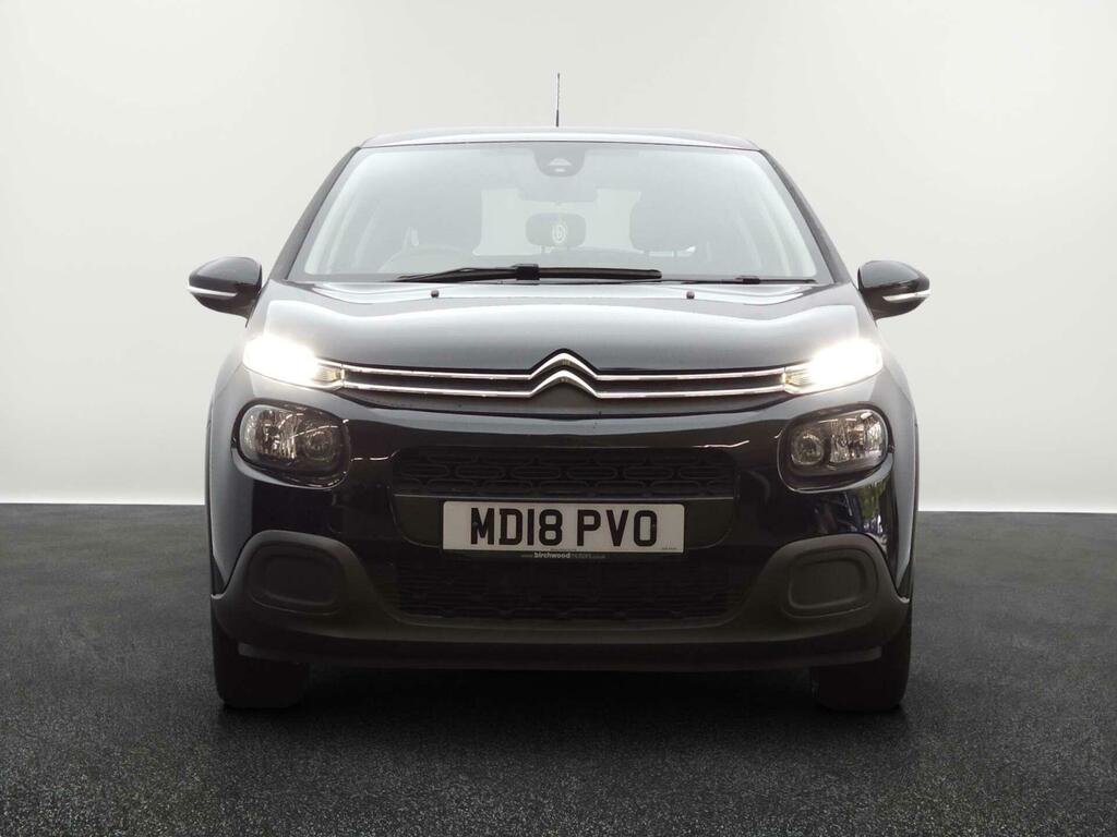 Citroen C3 Feel Black #3