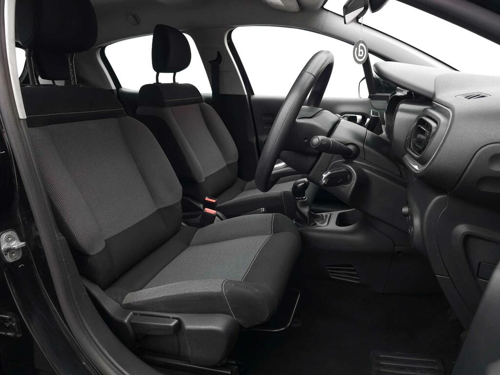 Citroen C3 1.2 Puretech 82 Feel White #11