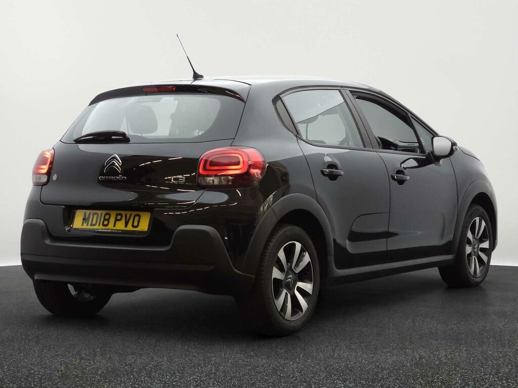 Citroen C3 Feel Black #6