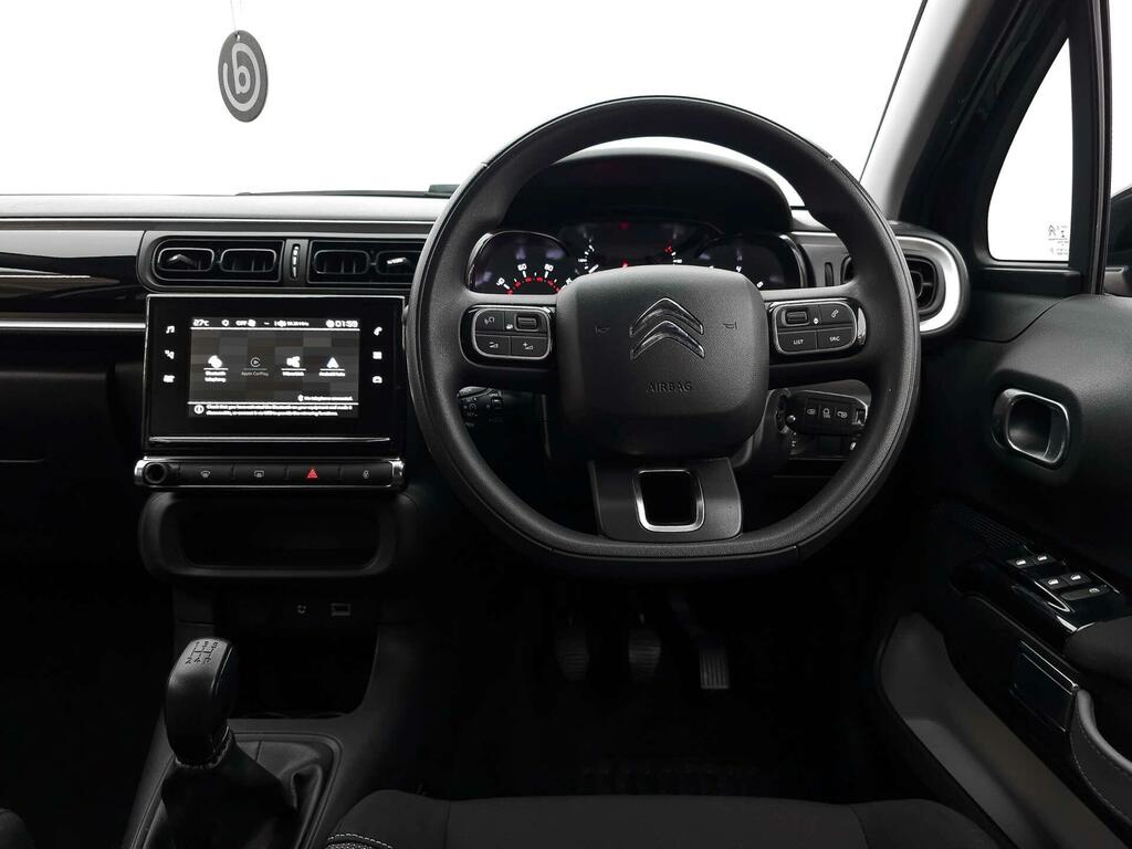 Citroen C3 1.2 Puretech 82 Feel White #27