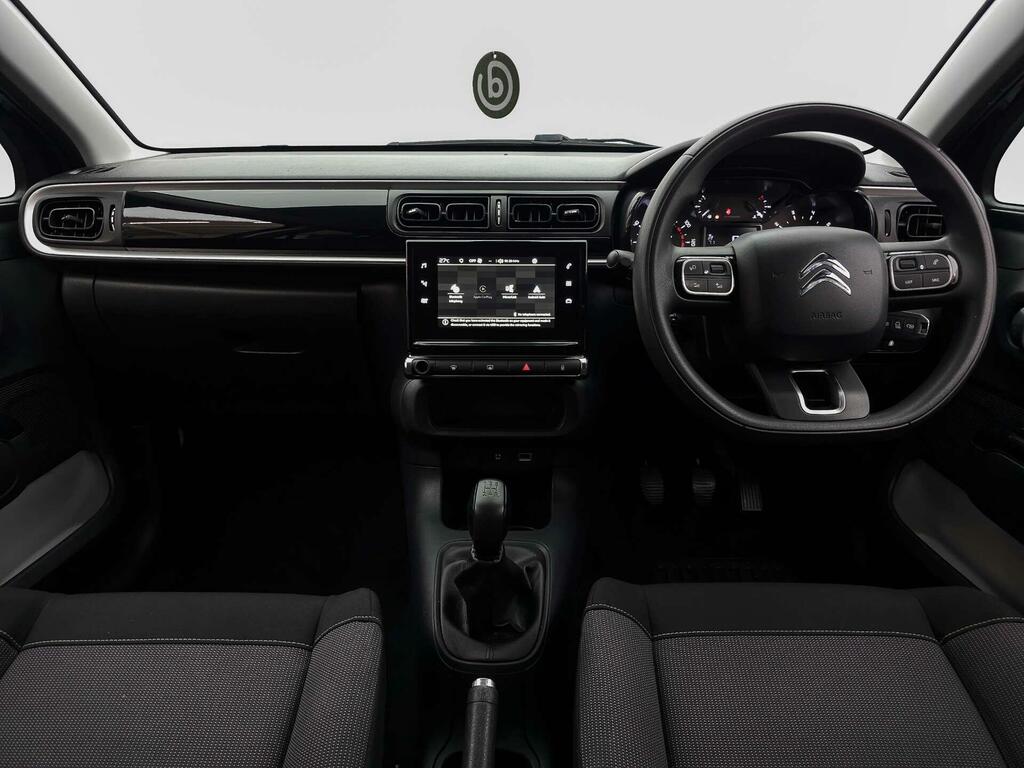 Citroen C3 1.2 Puretech 82 Feel White #7