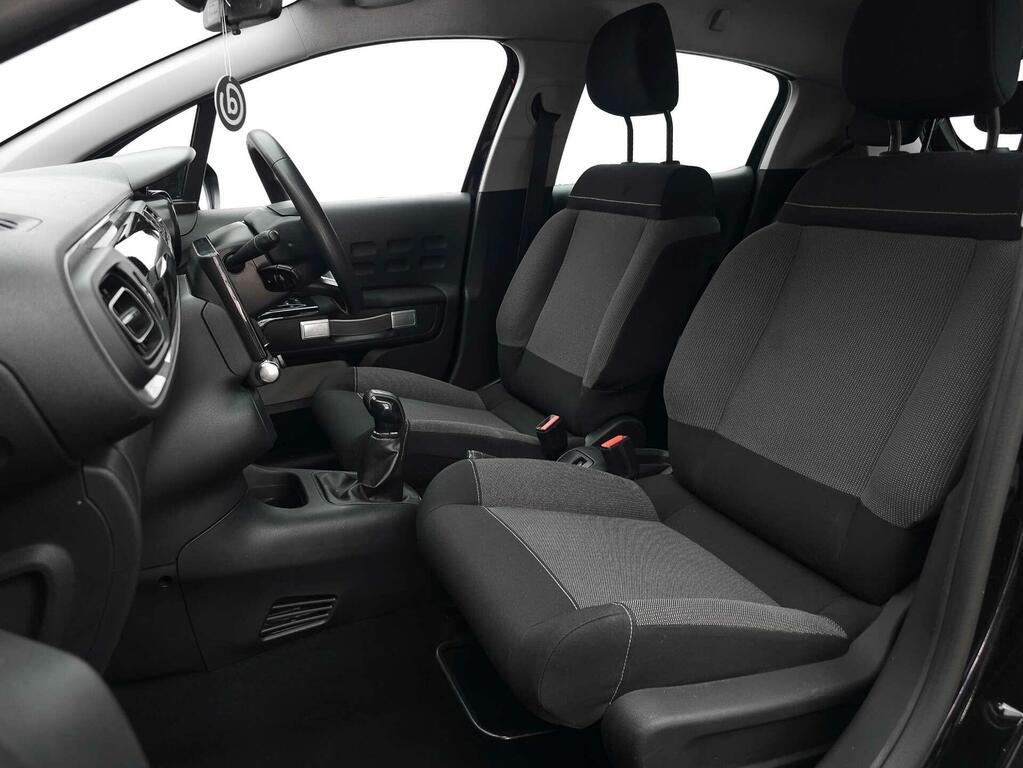 Citroen C3 1.2 Puretech 82 Feel White #14