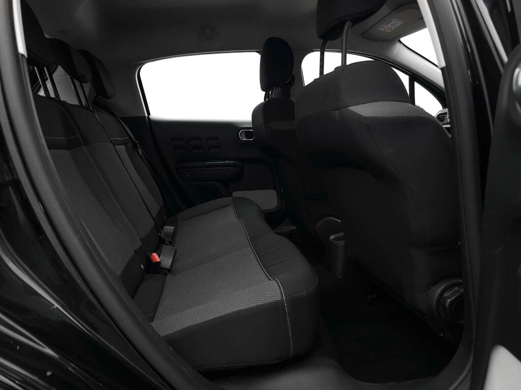 Citroen C3 1.2 Puretech 82 Feel White #12