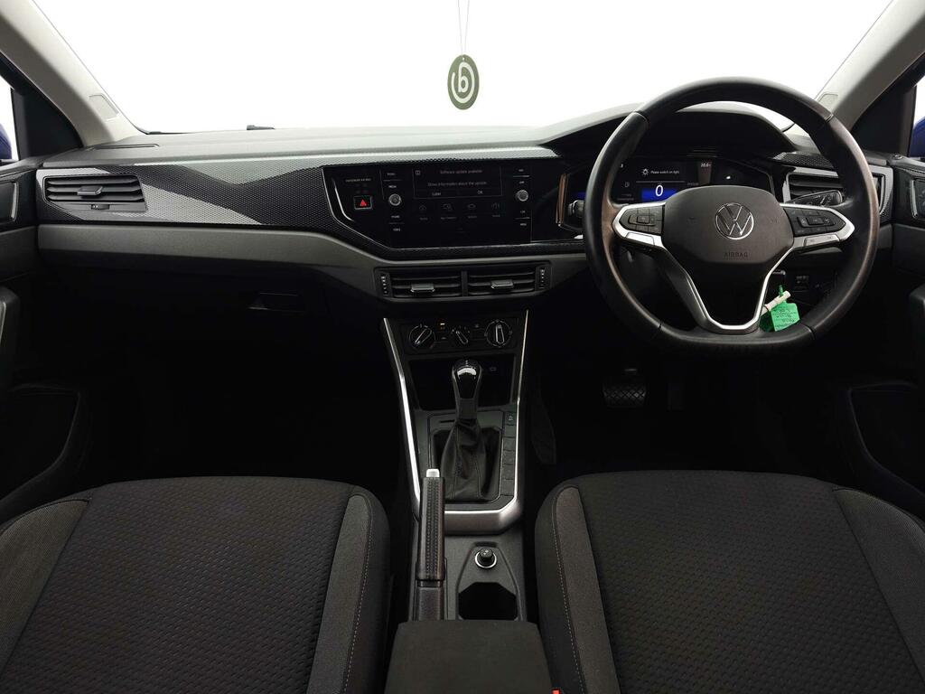 Volkswagen Polo Life Blue #6